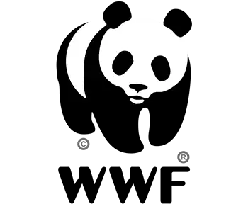 World Wildlife Foundation Logo with Panda Icon